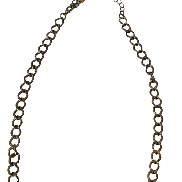 Etc! Brand Purple and Pink Necklace - Picture 3 of 5